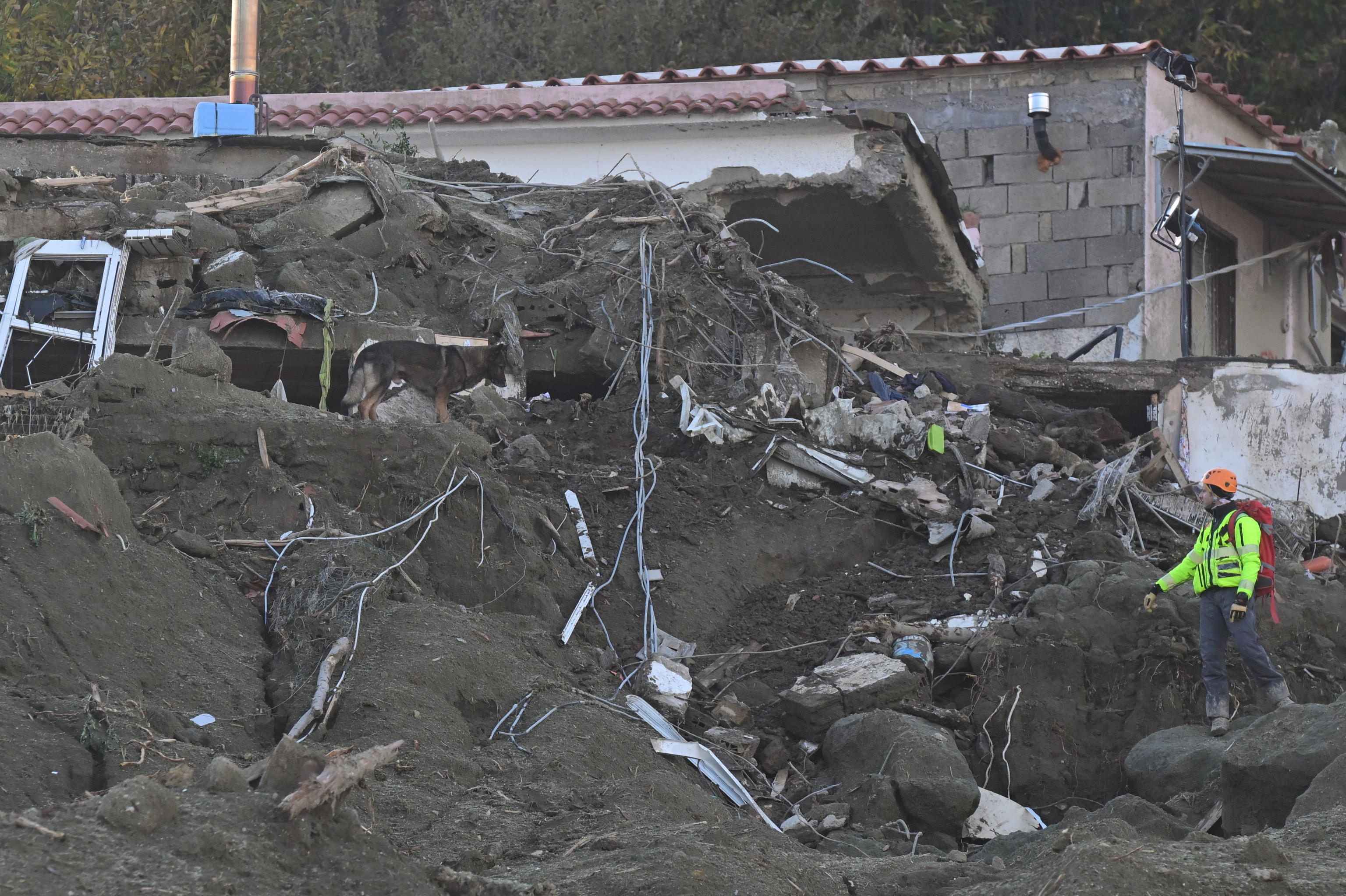 Casamicciola: piove sul bagnato