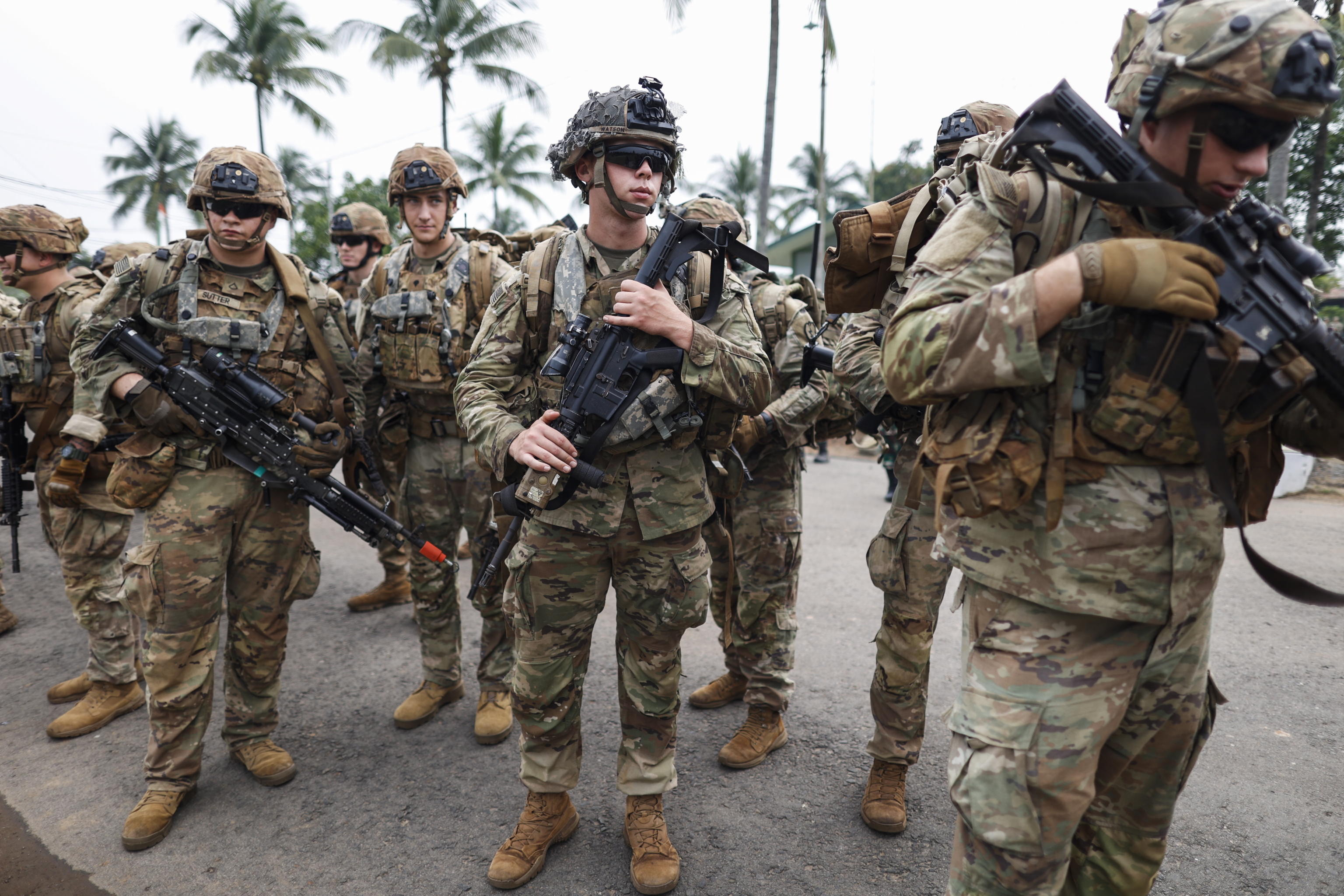 Nuove basi americane nelle Filippine, in equilibrio tra Usa e Cina