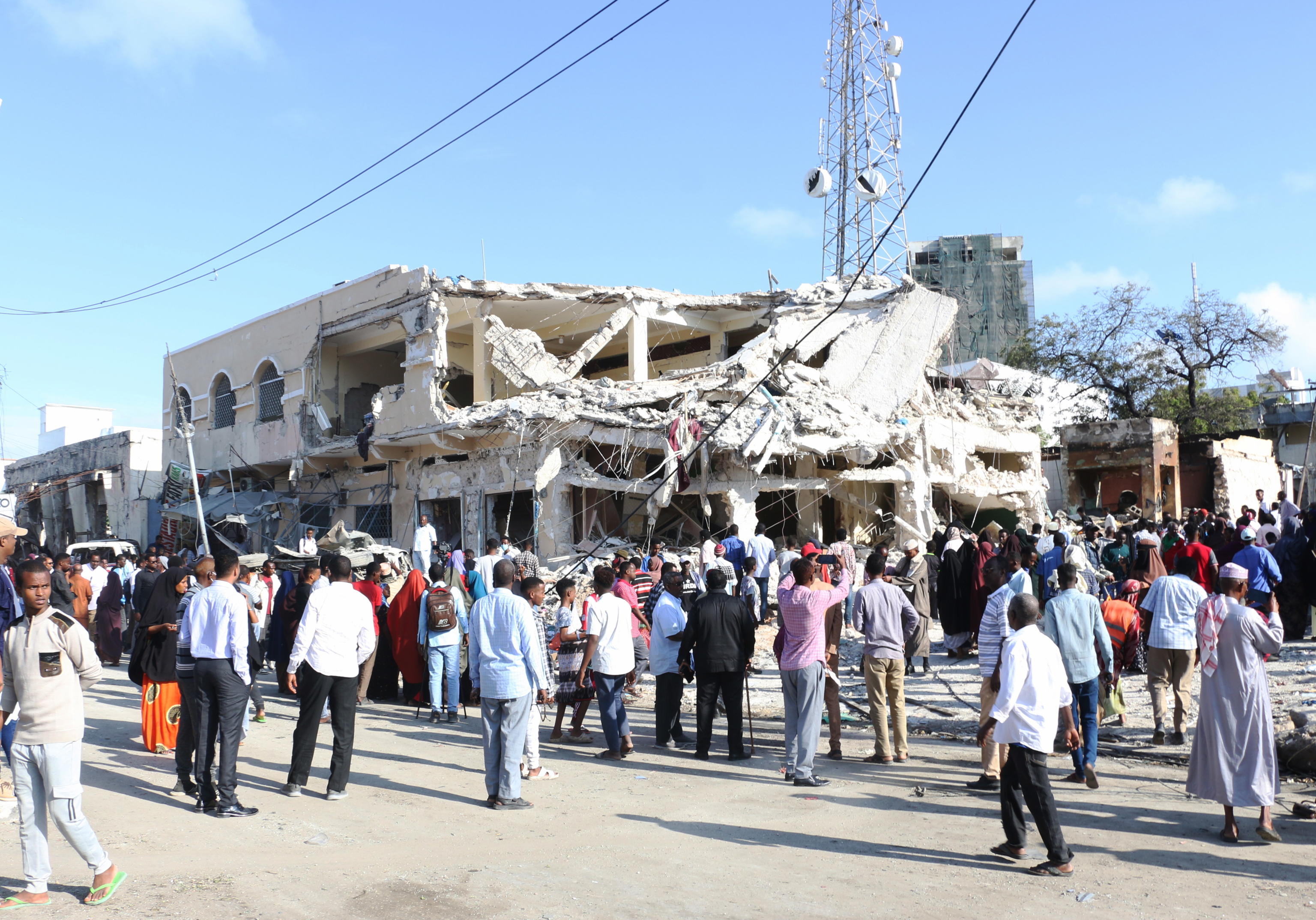 Somalia: Al-Shabaab e l’obiettivo del Califfato islamico