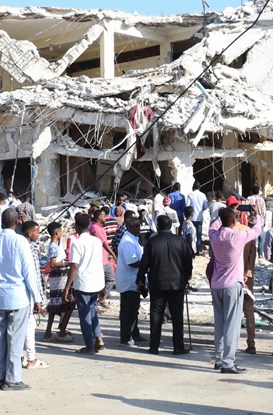 Somalia: Al-Shabaab e l’obiettivo del Califfato islamico