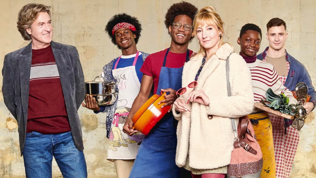 “Sì, Chef!”, la vita a tavola