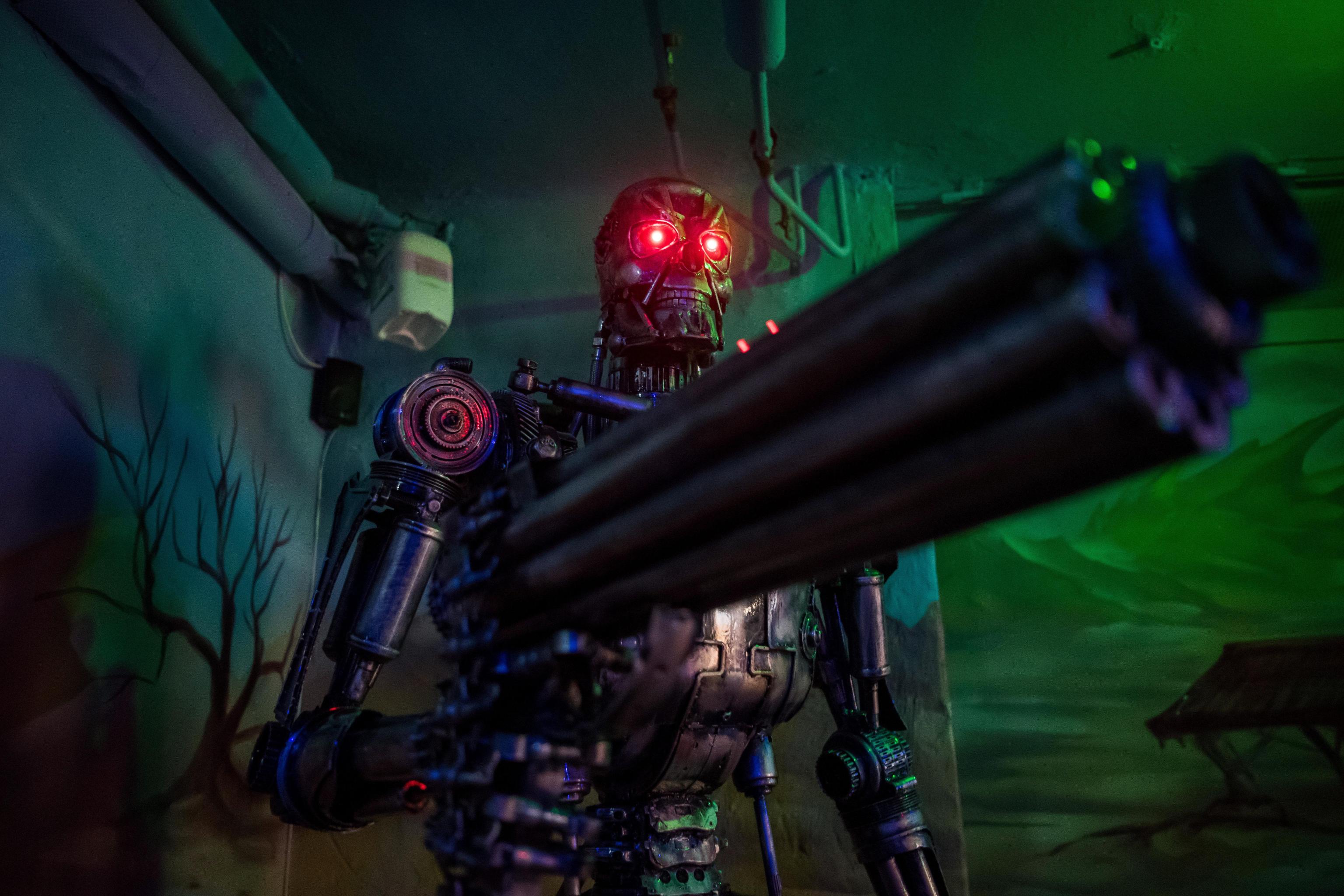 I terminator di San Francisco