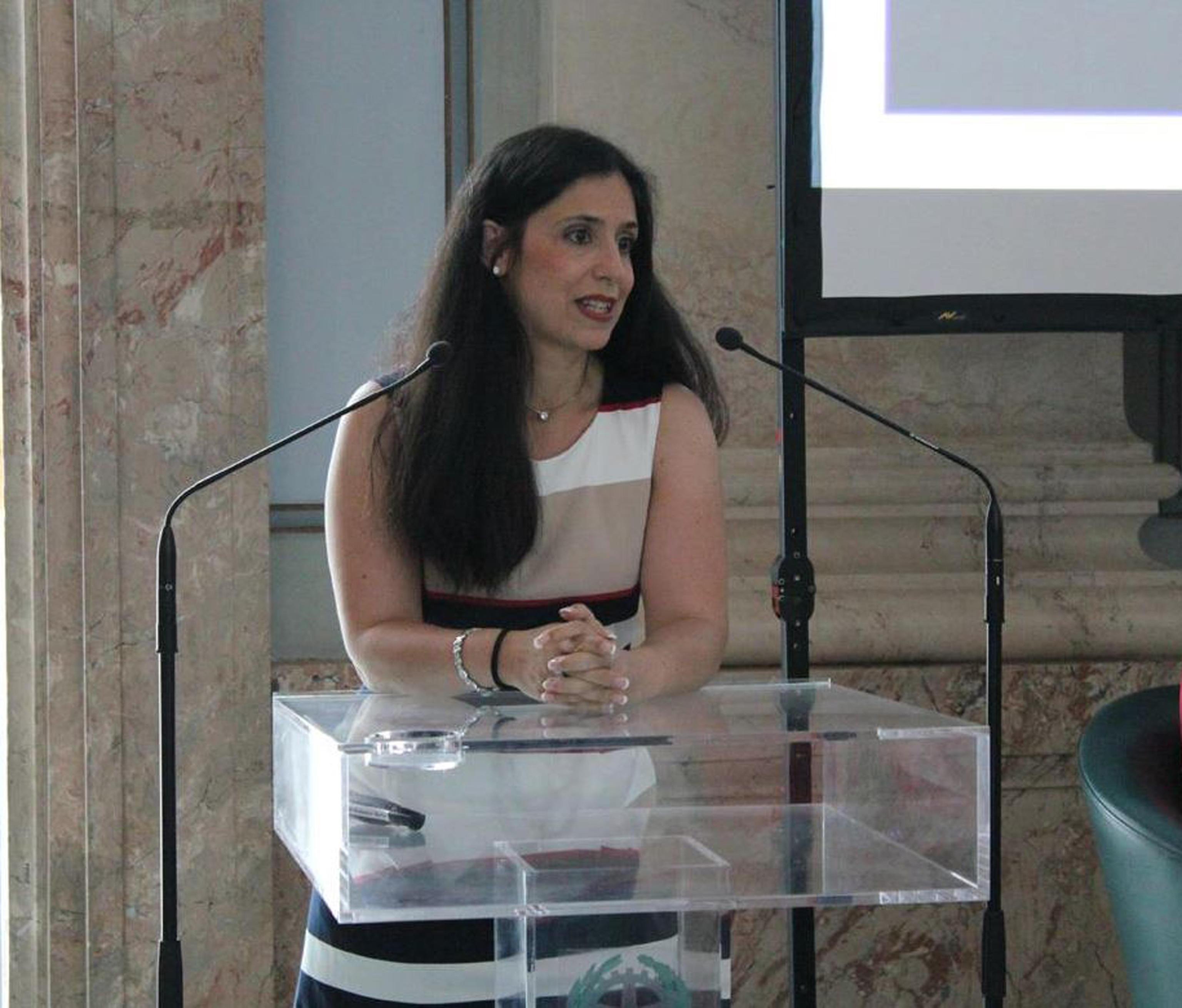 Atene, attentato contro Susanna Schlein