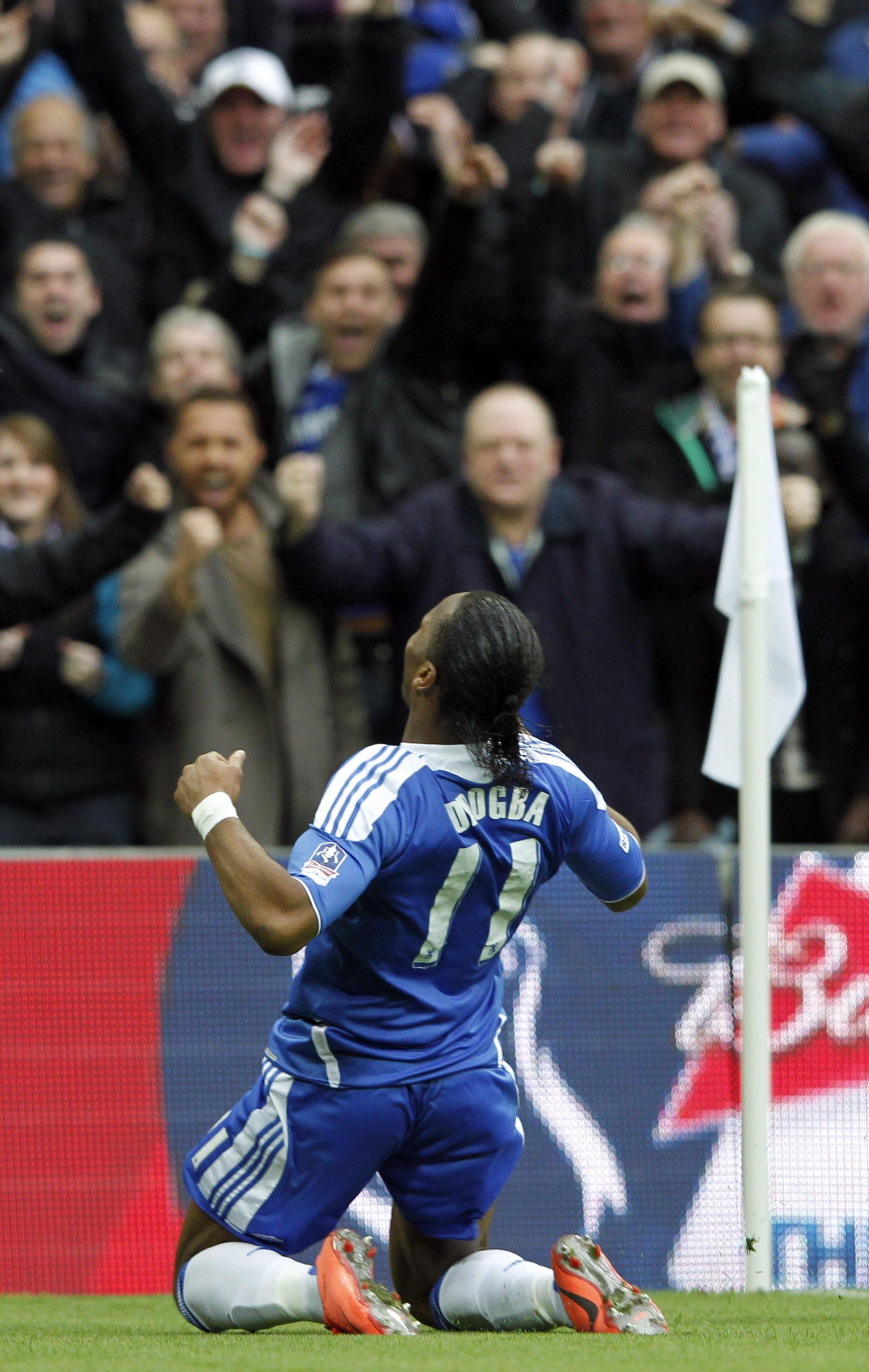 Ritratti. eternamente Didier Drogba