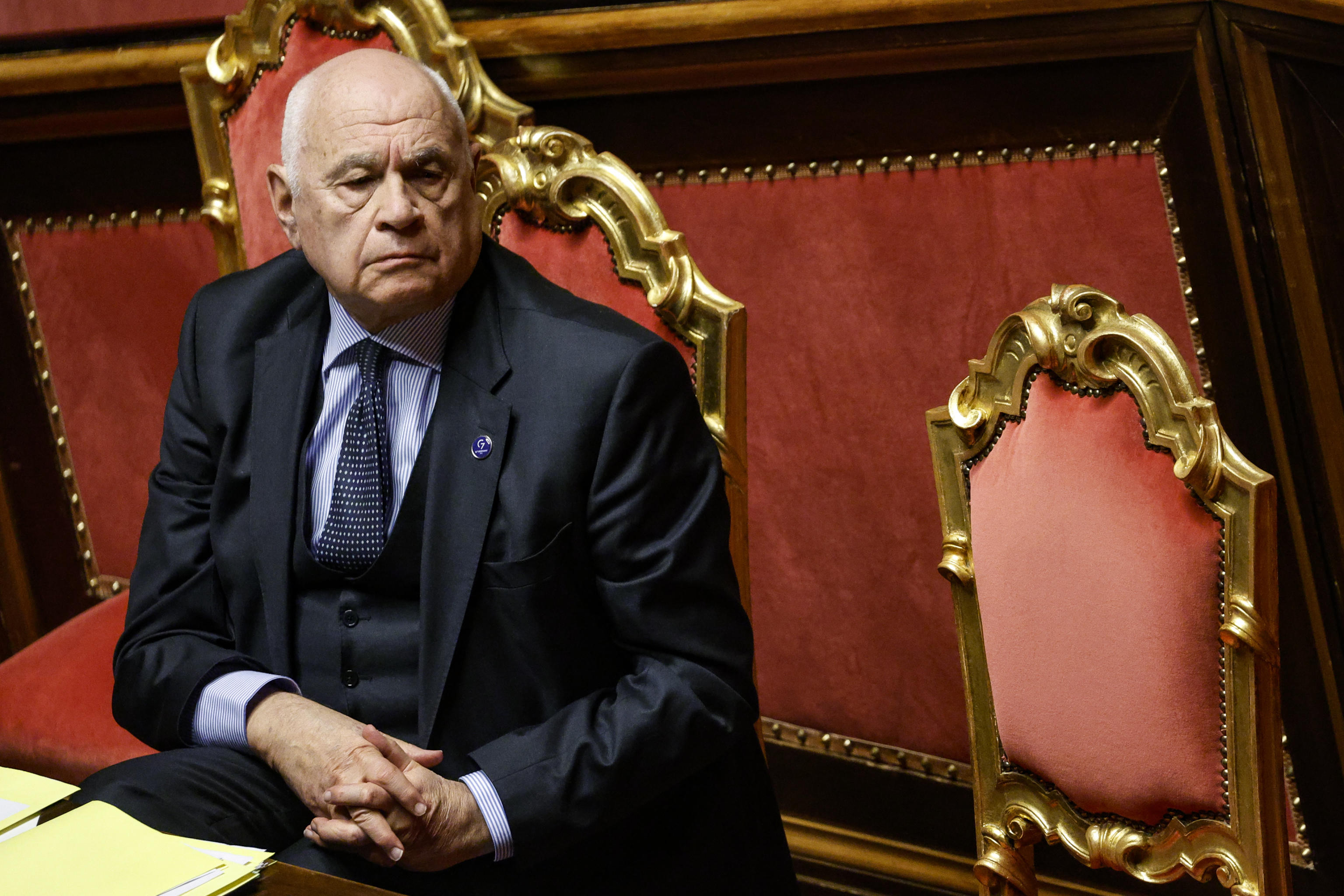 “Giustizia”, il libro del ministro Carlo Nordio