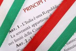La Costituzione italiana è la più bella del mondo?