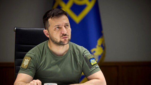 Financial Times: “Zelensky persona dell’anno” 