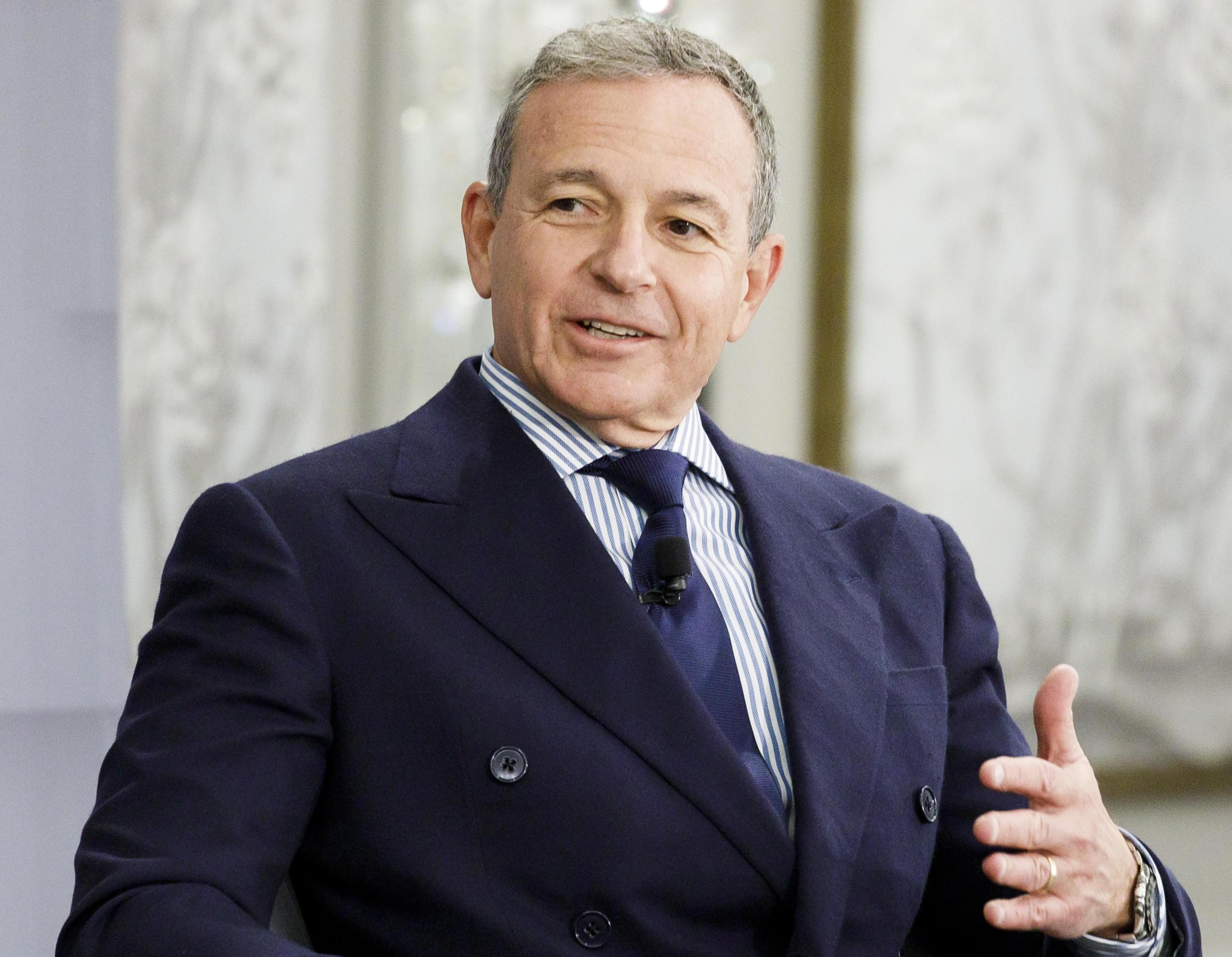 Disney-Florida: con Iger un barlume di speranza
