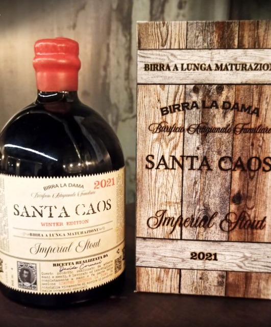“La Dama”: la birra romana che conquista il Nord