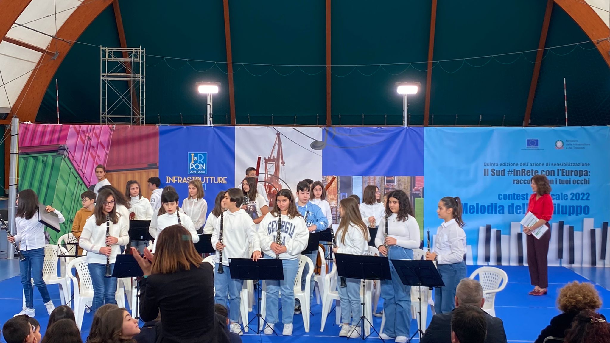 “La melodia dello sviluppo”