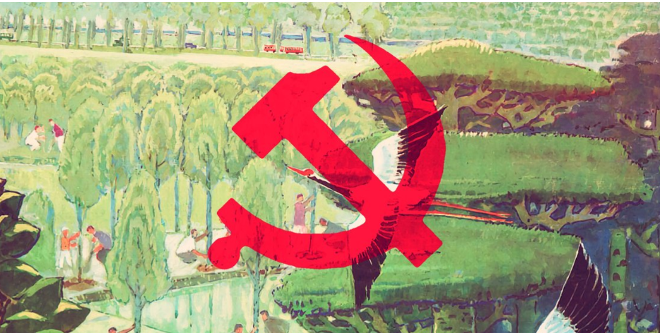 Benvenuti nel comunismo climatico