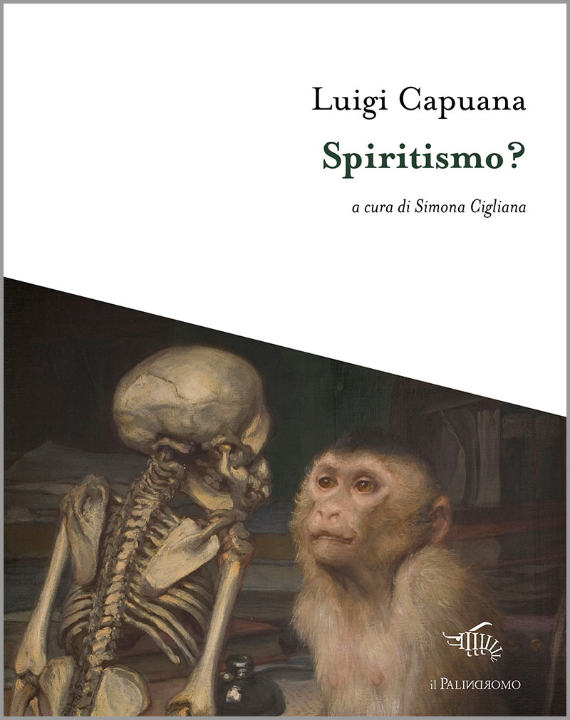 “Spiritismo?”: le ricerche di Luigi Capuana sul paranormale 