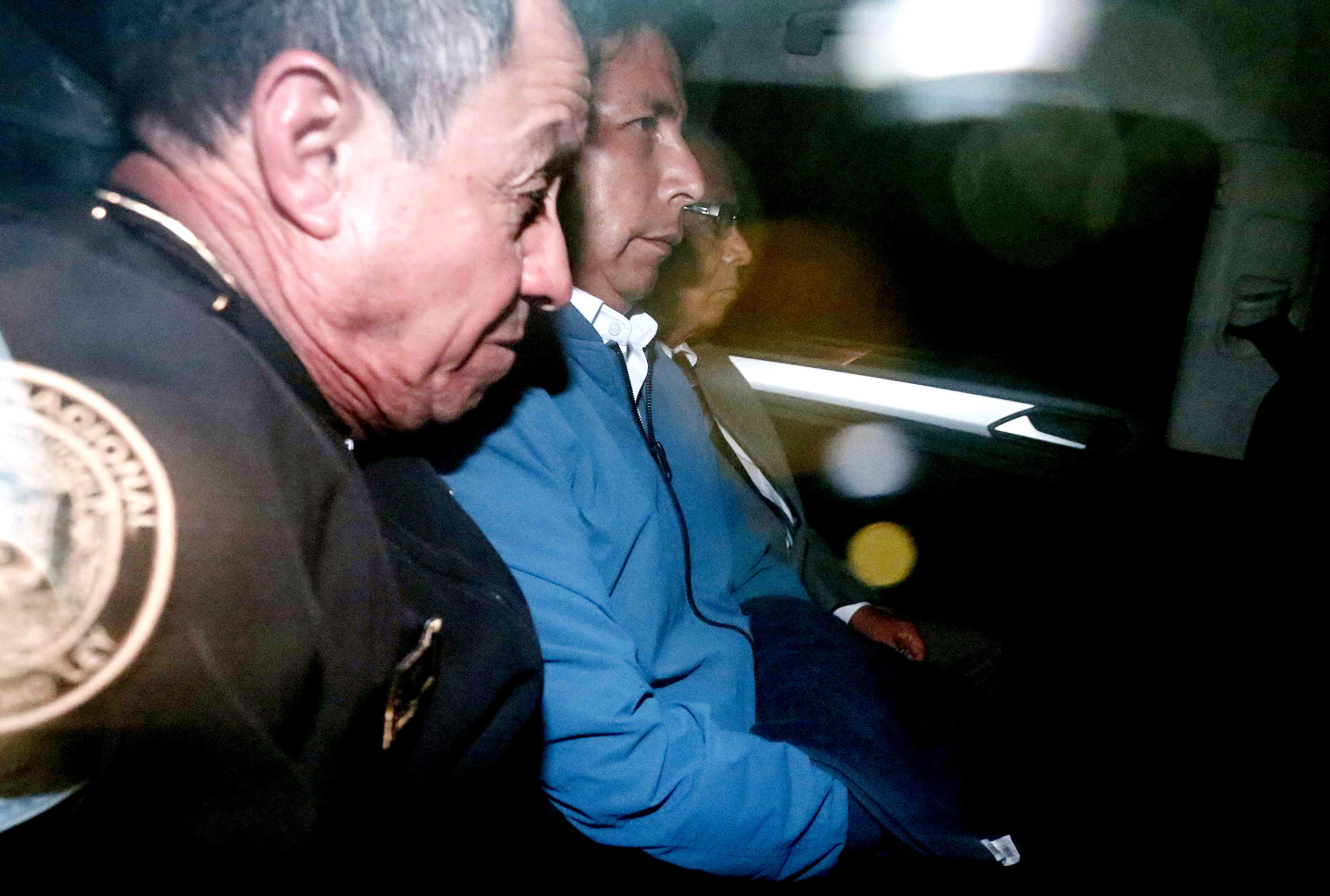 Pedro Castillo chiede asilo al Messico