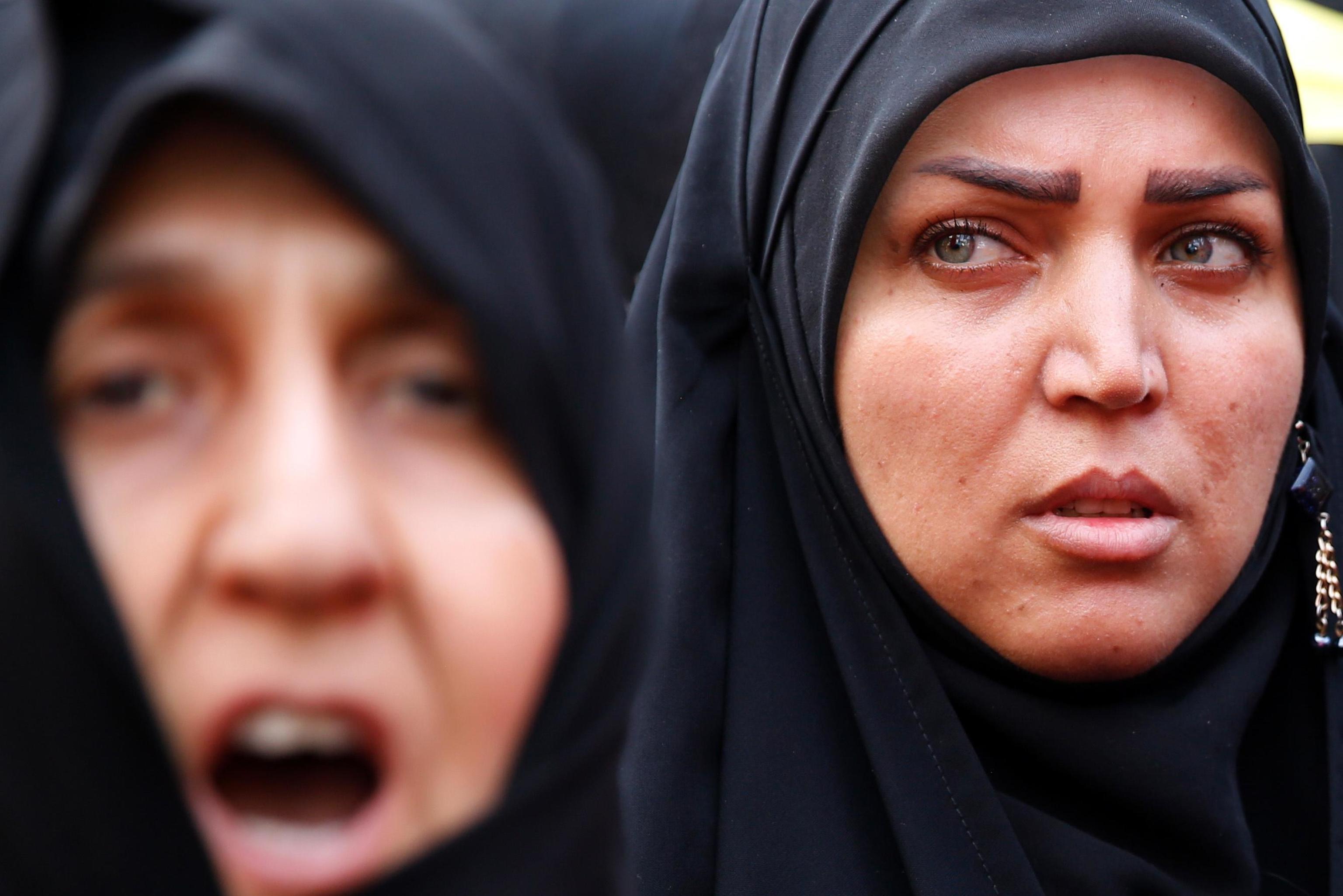 Iran, allarme della ong: “Altri rischiano la pena capitale”