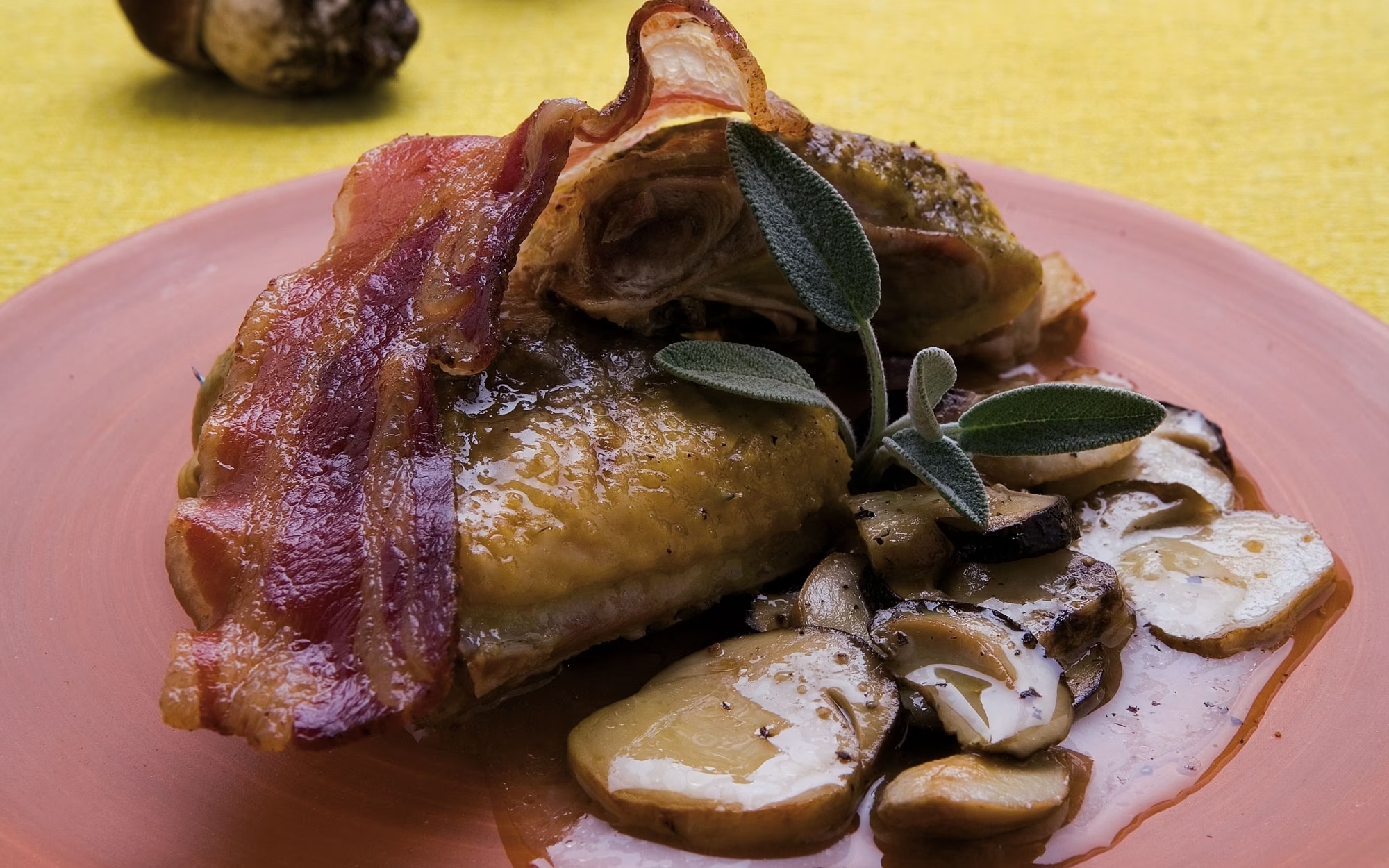 “L’Opinione” a... tavola