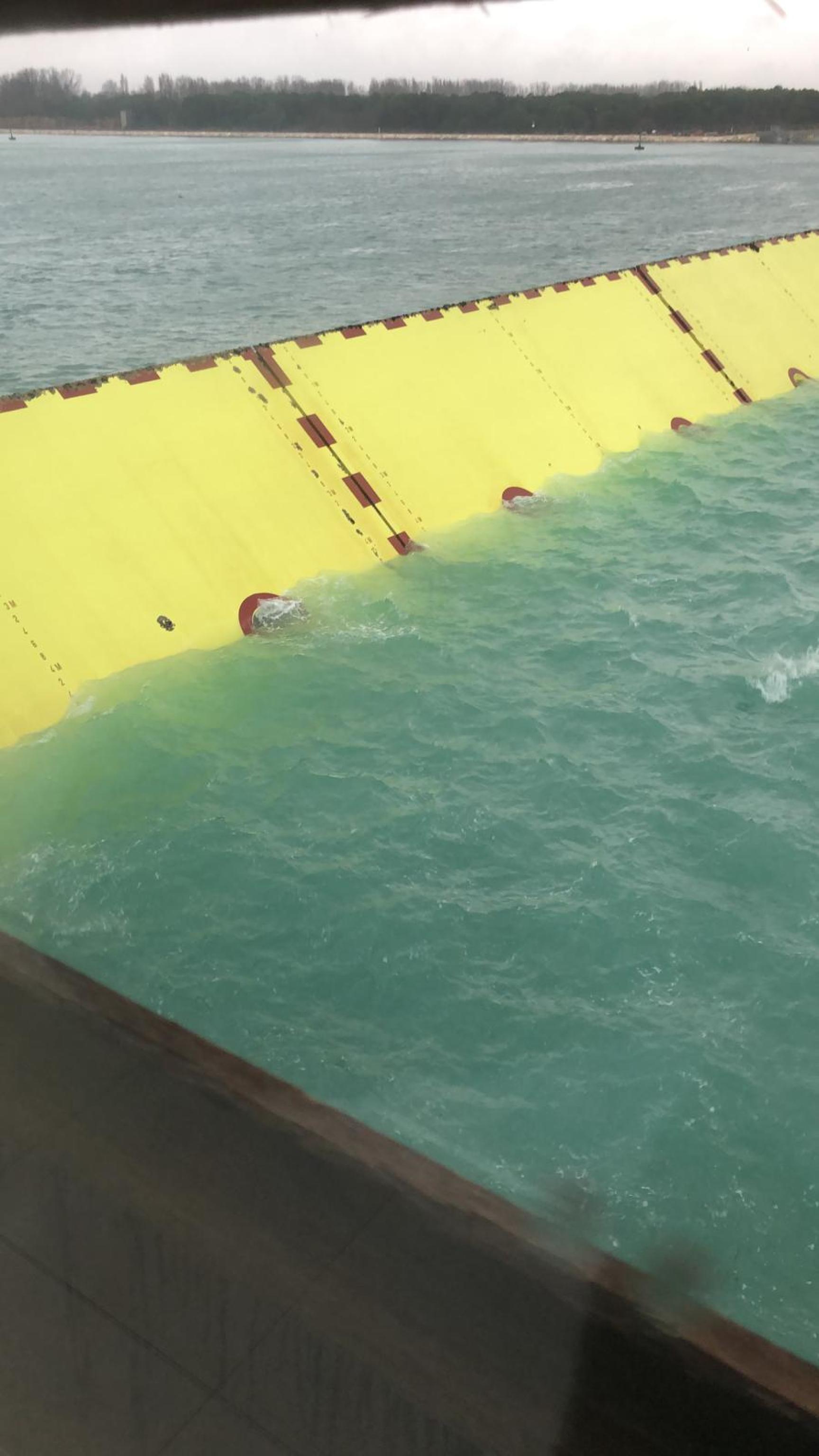 Oggi apprezziamo il Mose, domani apprezzeremo il Ponte sullo Stretto