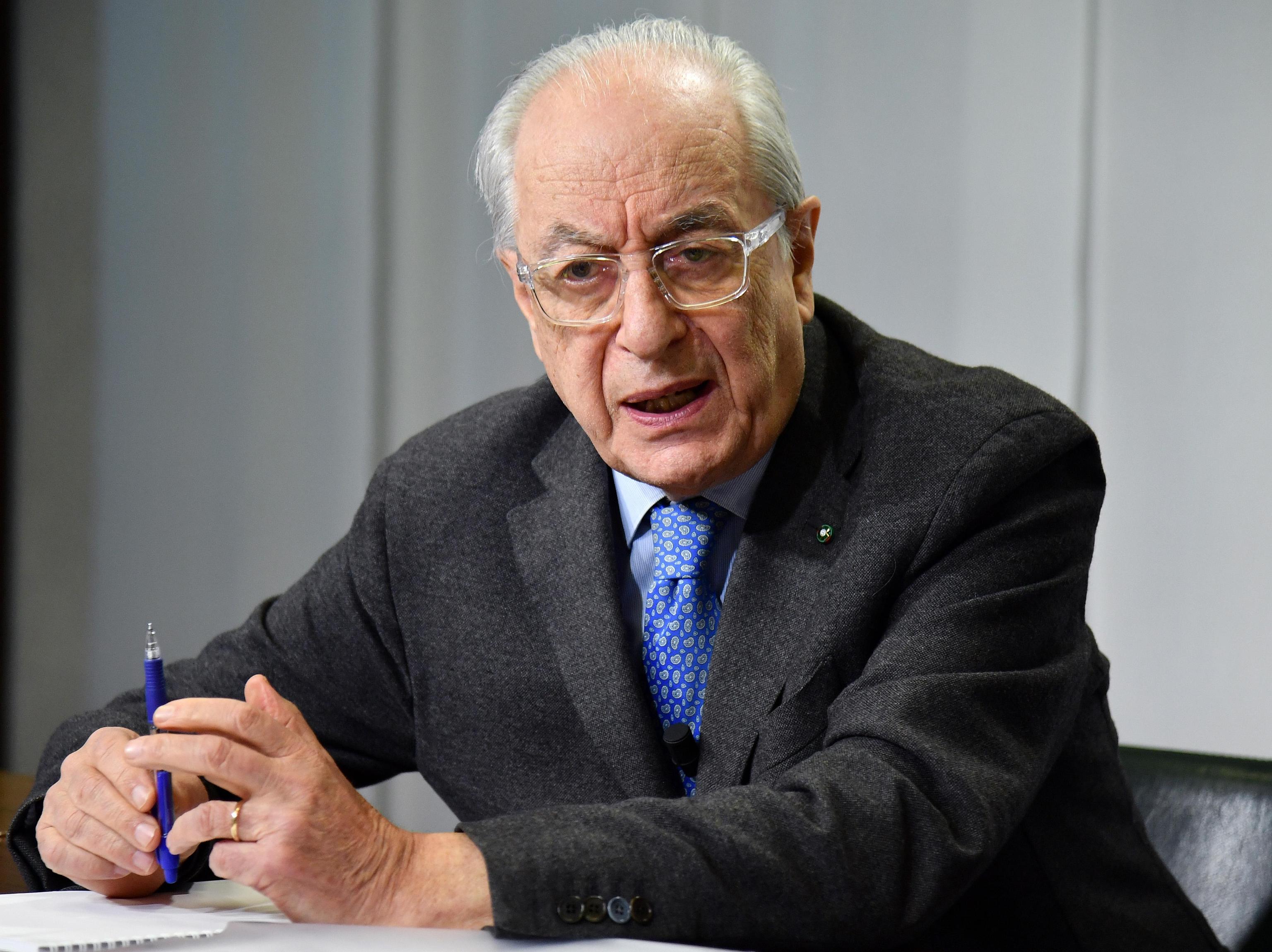 Banche salve, grazie a Corrado Sforza Fogliani