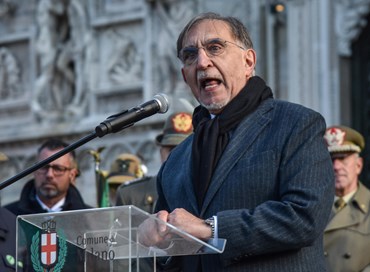 Mini naja volontaria di 40 giorni: parla La Russa