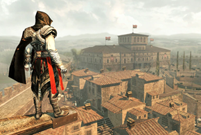 Ezio Auditore è il miglior personaggio dei videogiochi di sempre