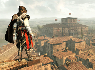 Ezio Auditore è il miglior personaggio dei videogiochi di sempre