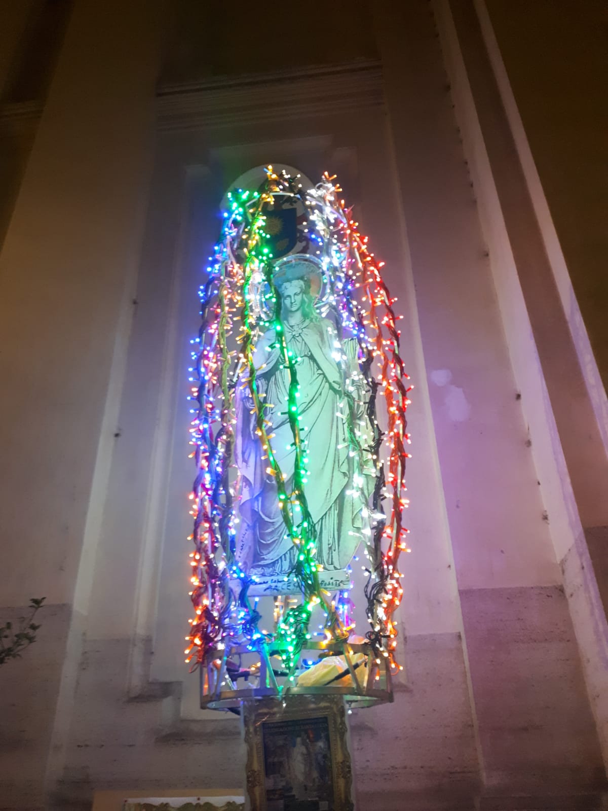 Festa di Santa Lucia: una tradizione religiosa romana