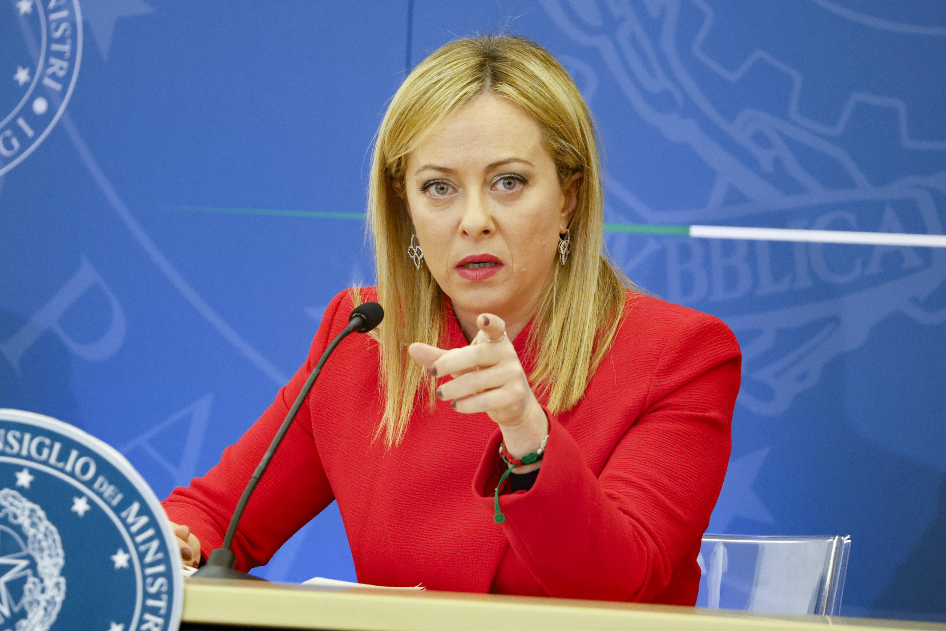 Meloni: “Ue unita nel sostegno all’Ucraina”