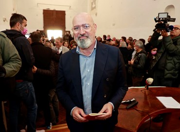 Pd, Bonaccini: “Bisogna cambiare radicalmente”