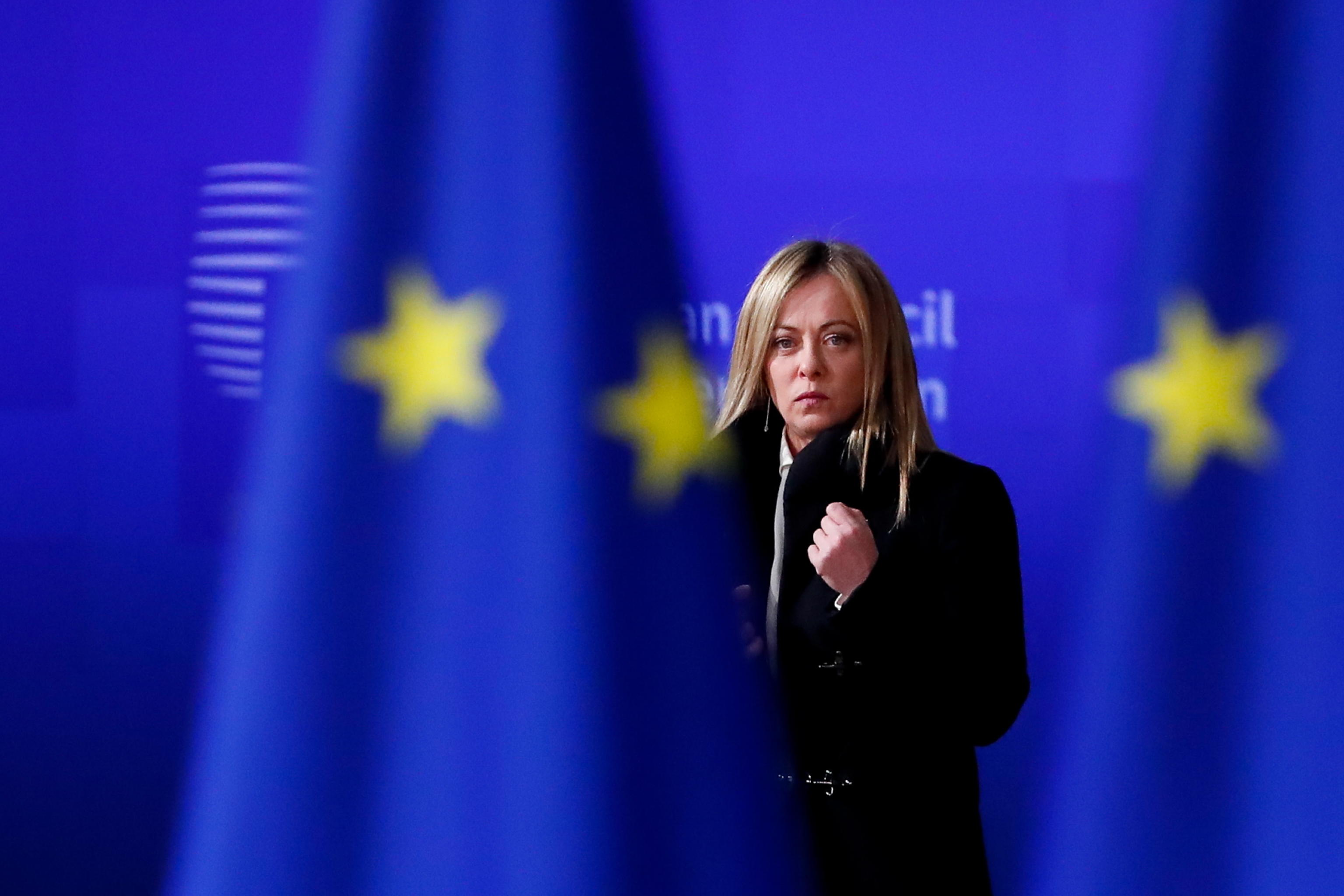 Qatargate, Meloni: “Contorni devastanti”