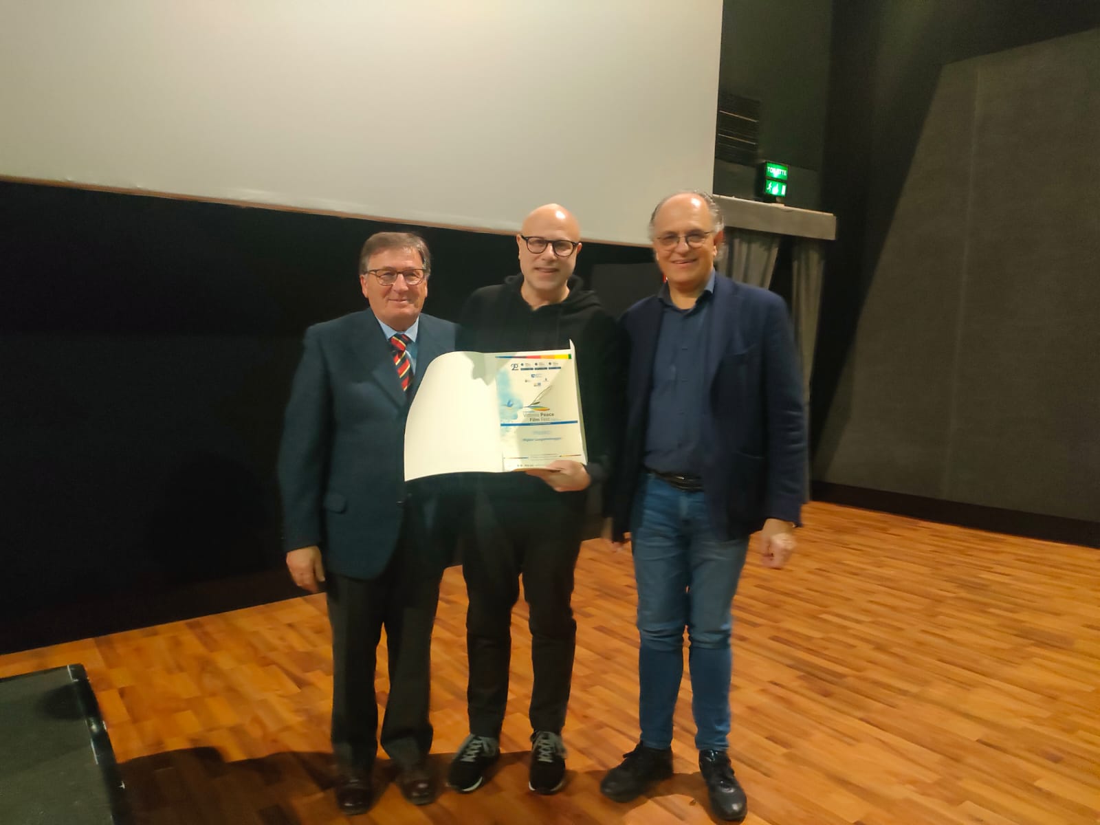 X Vittoria Peace Film Fest, “Spaccaossa” di Vincenzo Pirrotta è il Miglior film