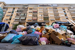 Ripensiamo l’ambiente: dall’emergenza rifiuti alla realizzazione dell’autosufficienza per Roma