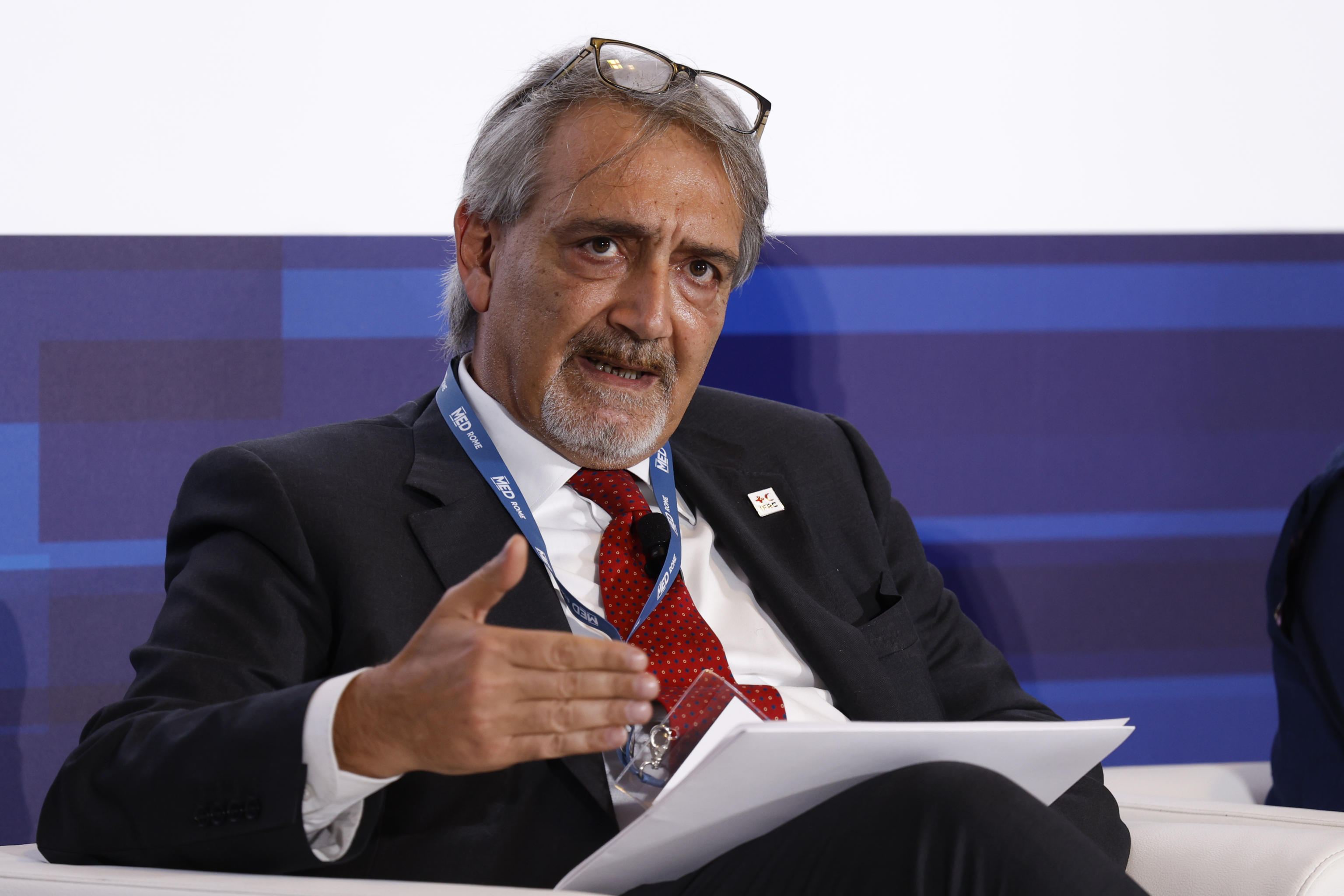 Elezioni regionali: Francesco Rocca è il candidato del centrodestra nel Lazio 