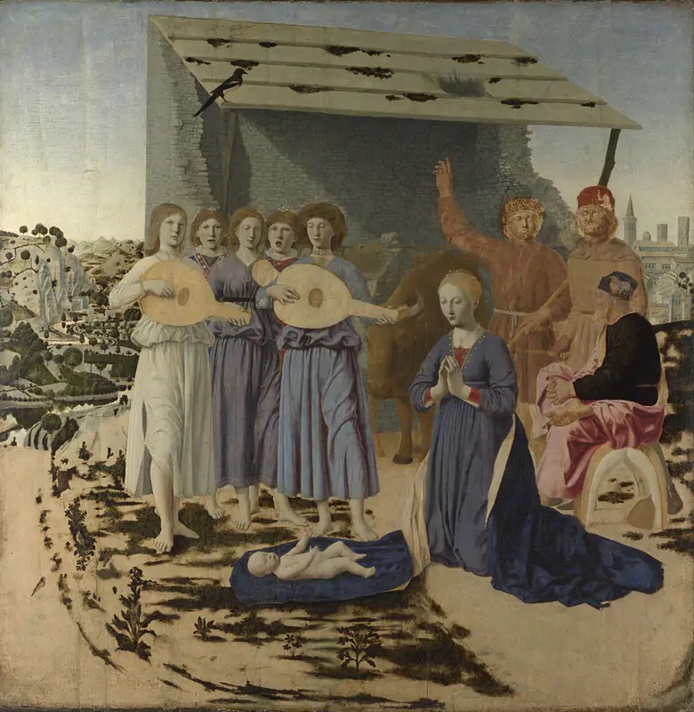 Giù le mani da Piero della Francesca 