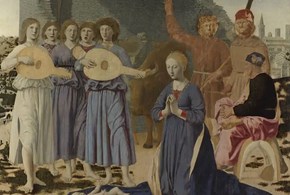 Giù le mani da Piero della Francesca 