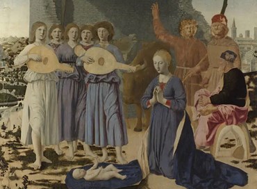 Giù le mani da Piero della Francesca