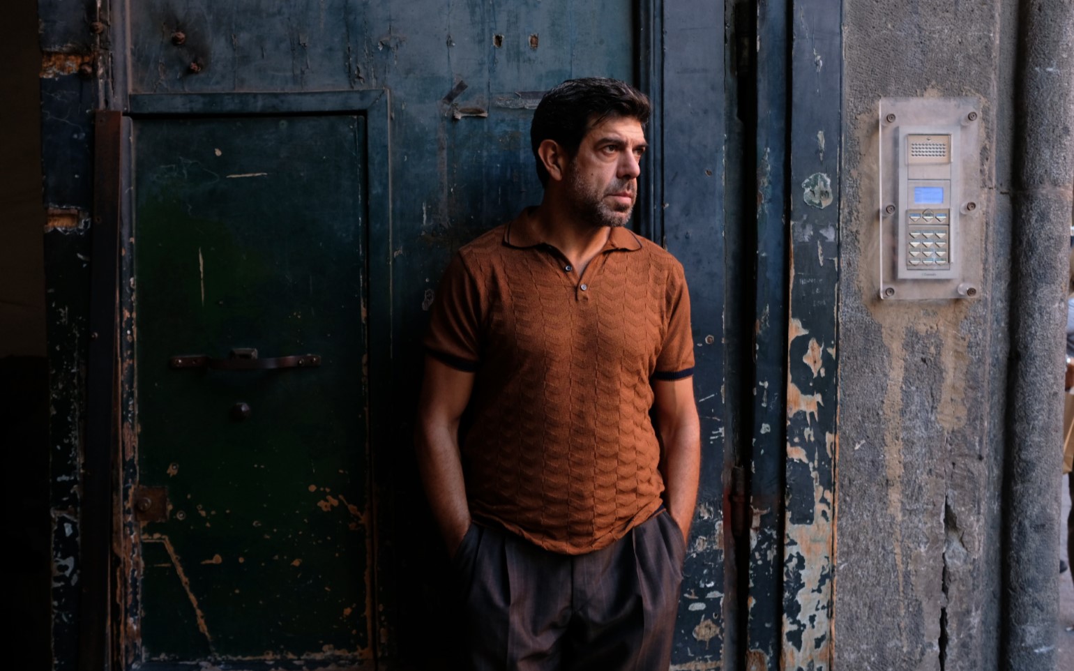 “Nostalgia”, la corsa all’Oscar di Mario Martone 