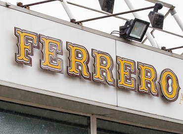 Ferrero: in crescita il colosso dolciario