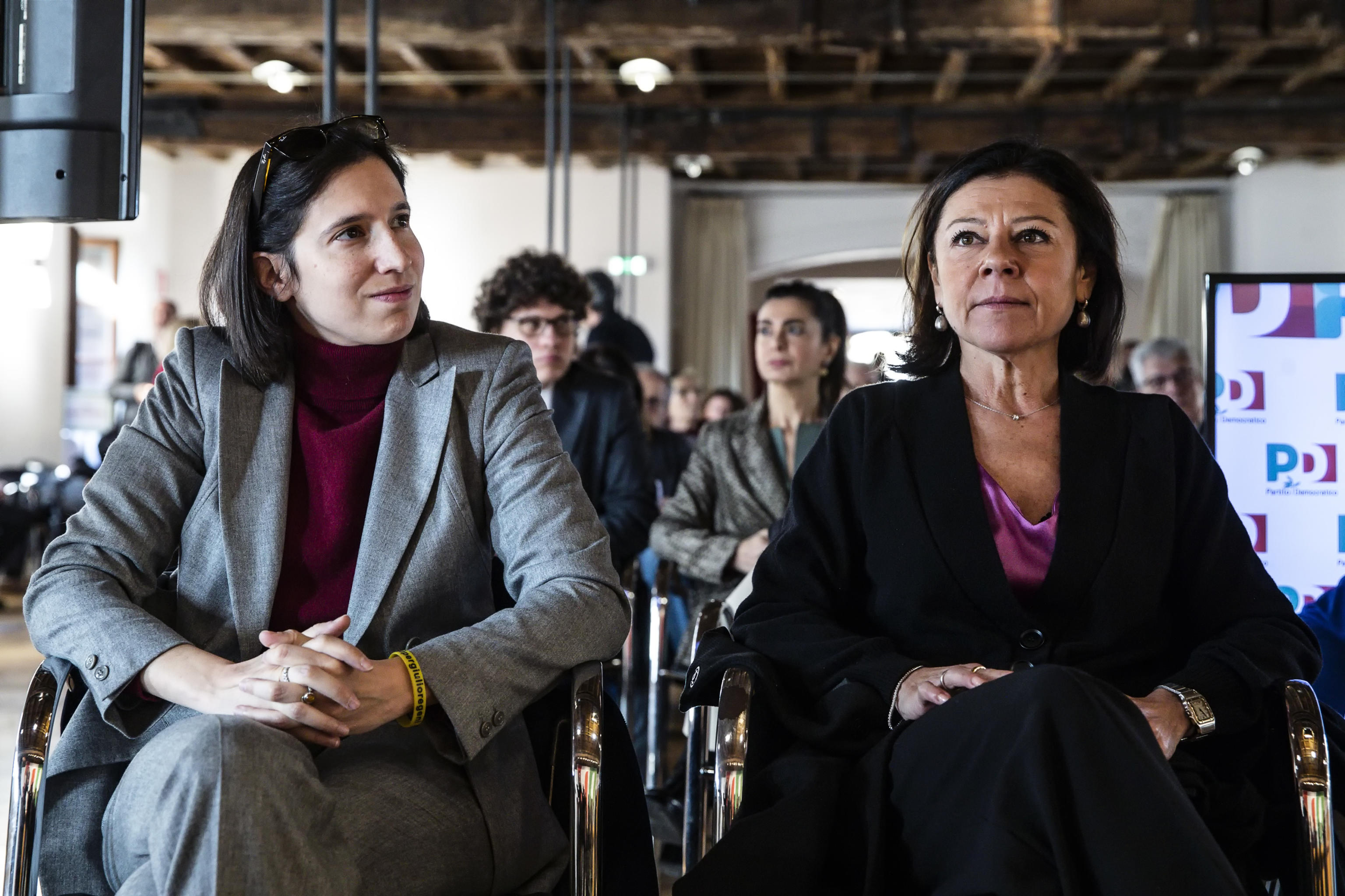 Pd, il confronto tra i candidati: “Persi 7,5 milioni voti dal 2008”