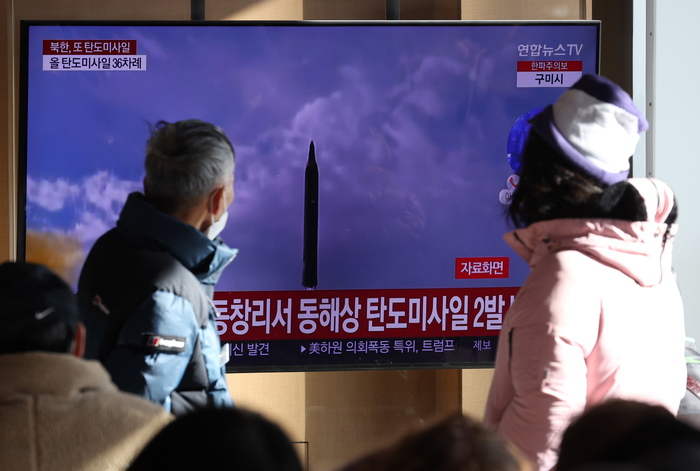 Seul: Corea del Nord lancia missile balistico contro il Mar del Giappone