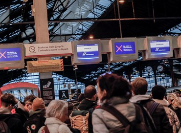 Sciopero di Natale: linea dura dell’Eliseo