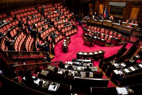 Manovra, oggi l’approdo in Senato