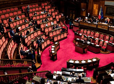 Manovra, oggi l’approdo in Senato