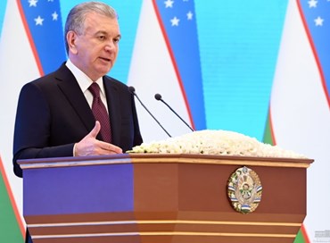 Le priorità politiche ed economiche dell’Uzbekistan nel 2023