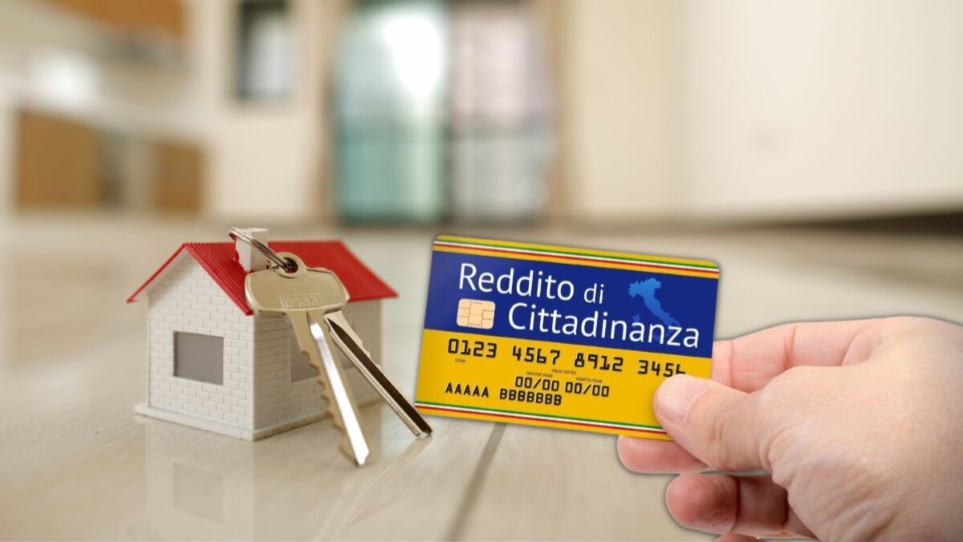 Reddito di cittadinanza, la fine dei furbetti dell’affitto