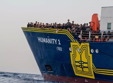 Stretta sulle Ong, in Cdm il pacchetto sull’immigrazione