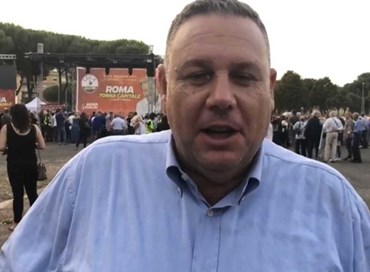 Angelo Pavoncello: un combattente in Regione