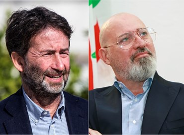 Pd, la diatriba a distanza tra Bonaccini e Franceschini