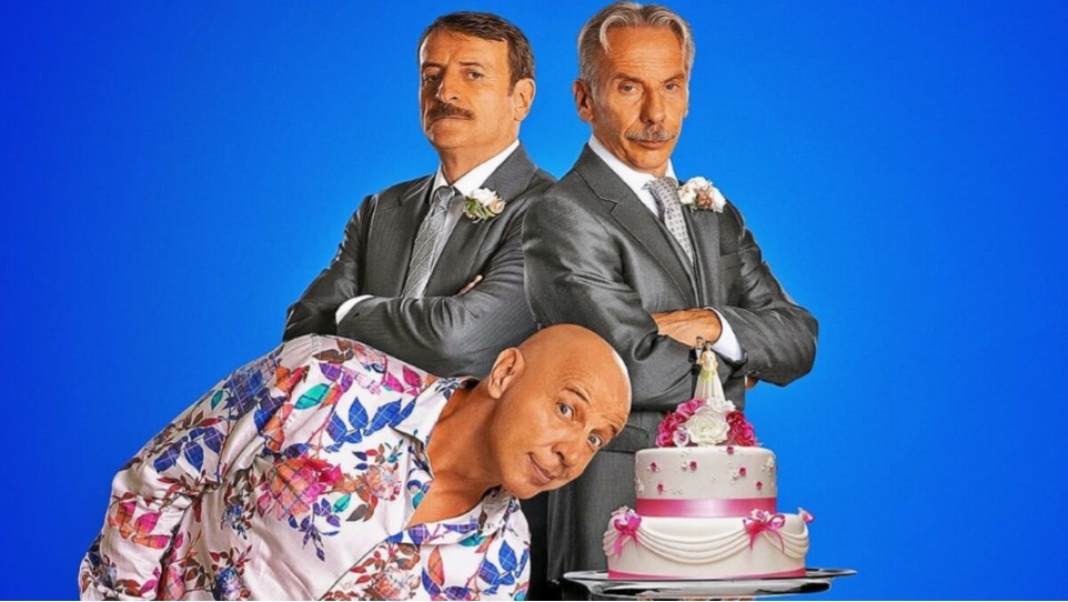 Cinema, primi tra gli italiani: Aldo, Giovanni e Giacomo