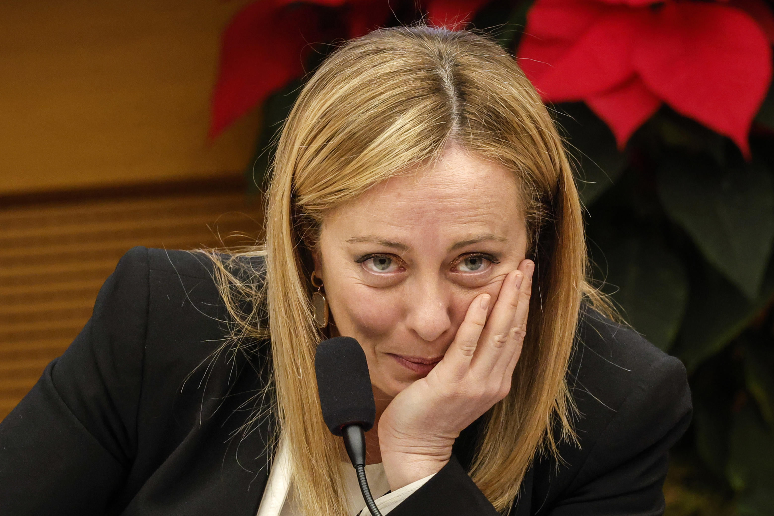 La Meloni di fine anno come una Thatcher all’italiana