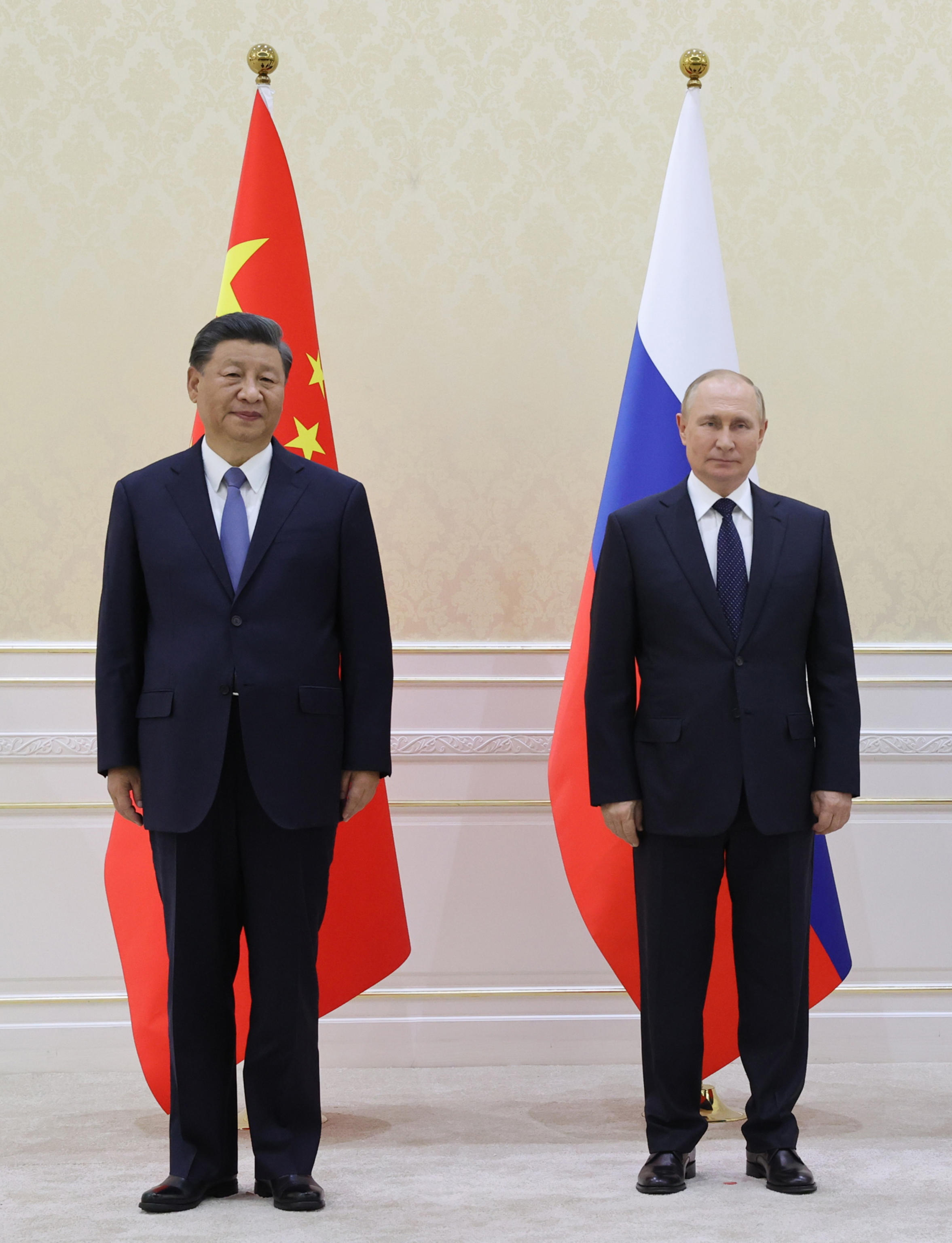 Colloquio Putin-Xi: “Rafforzare la cooperazione militare”