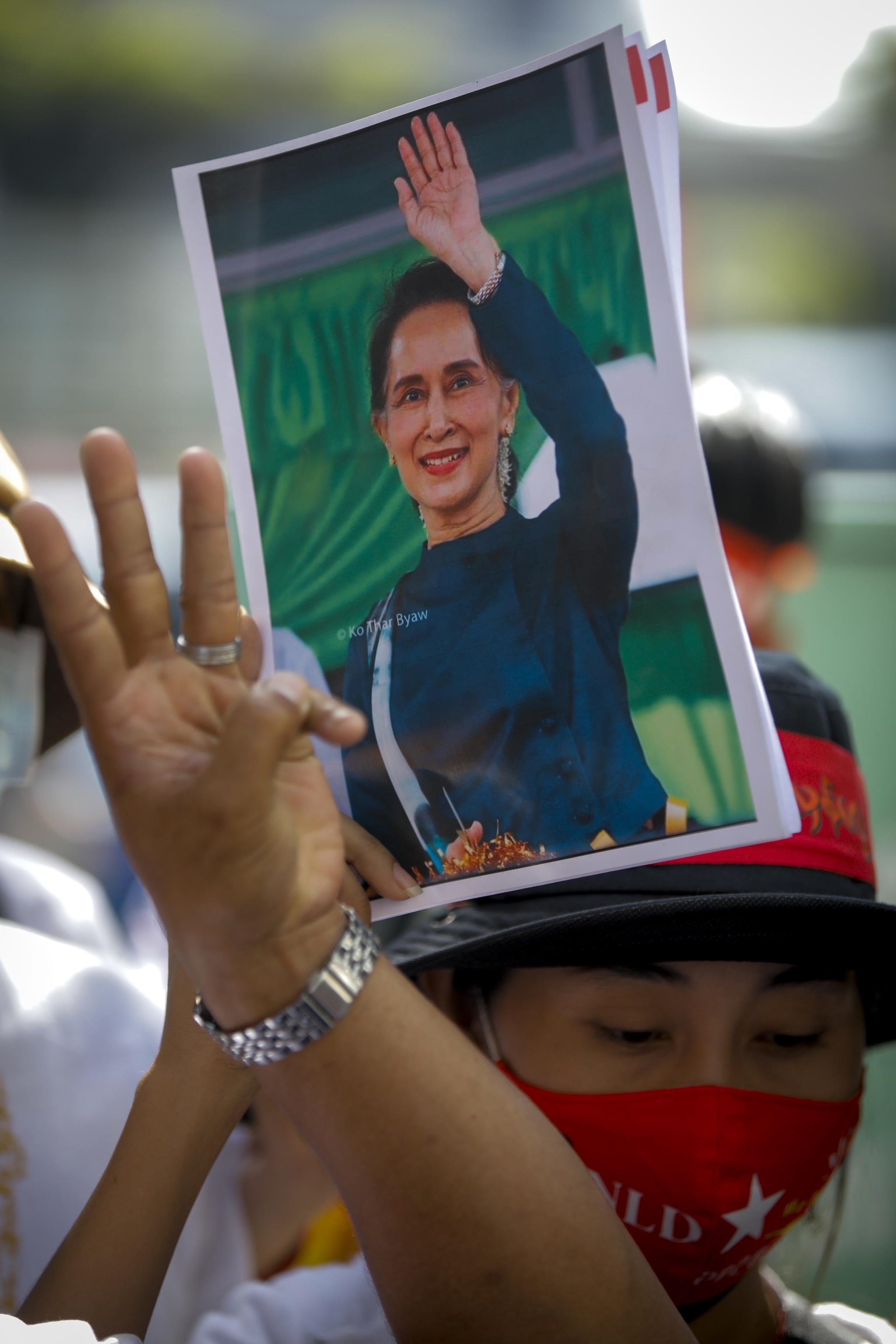 Aung San Suu Kyi: altri sette anni di carcere